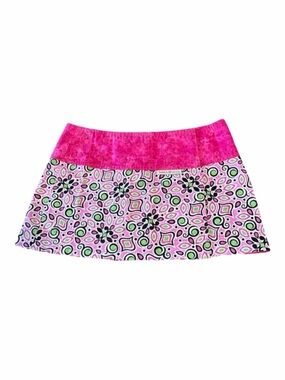Sweet Spot skirt, reversible